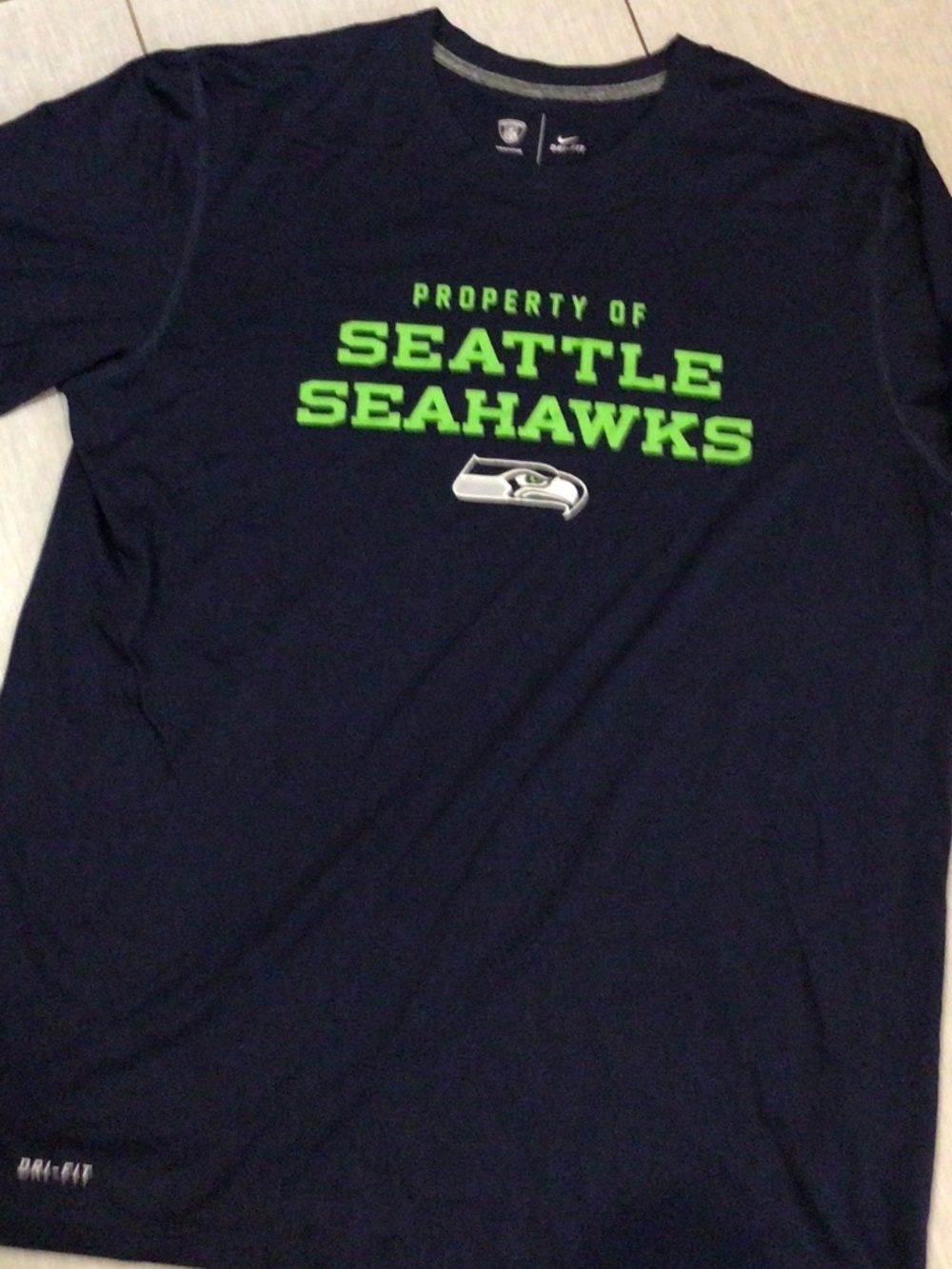 NFL Seattle Seahawks tshirt